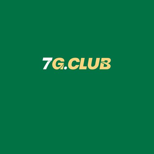 Logo da 7G.CLUB