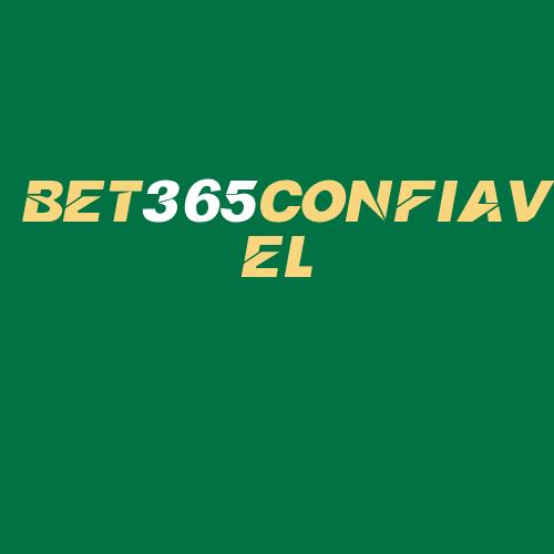 Logo da BET365CONFIAVEL