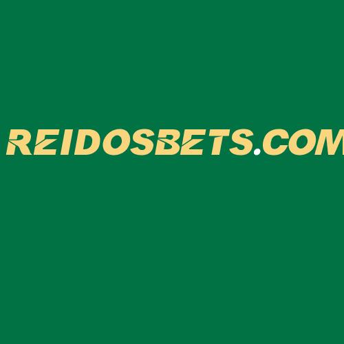 Logo da REIDOSBETS