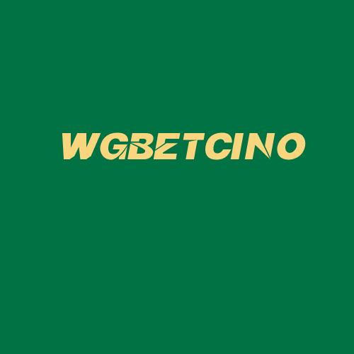 Logo da WGBETCINO