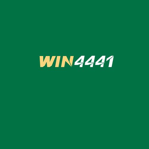 Logo da WIN4441